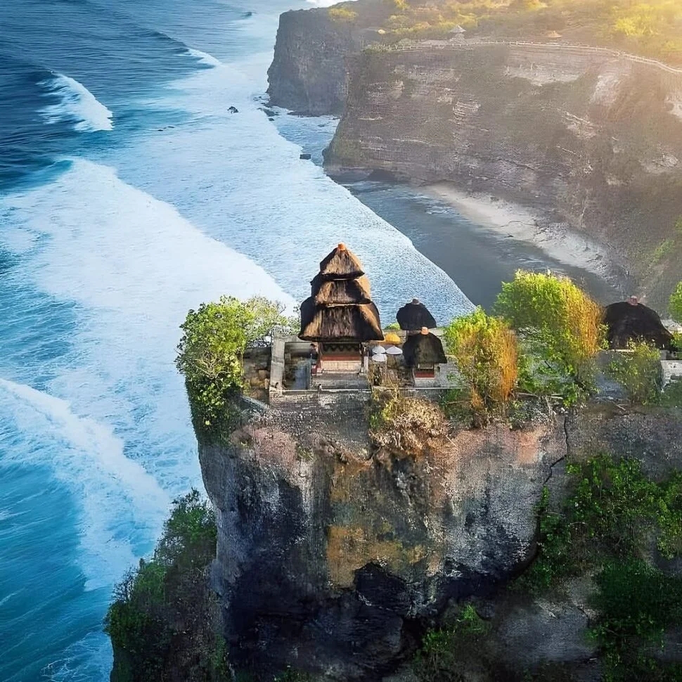 Uluwatu Temple